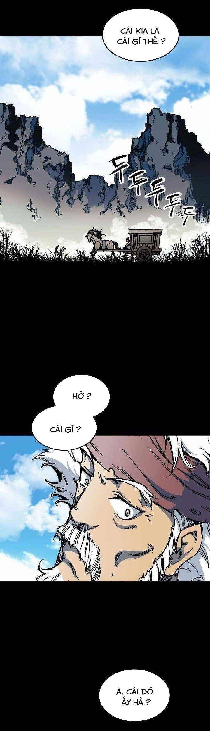 Hồi Ức Của Chiến Thần Chap 84 - Next Chap 85