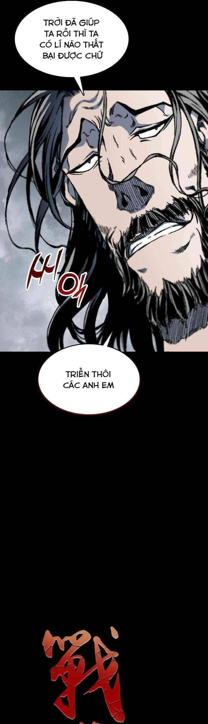 Hồi Ức Của Chiến Thần Chap 84 - Next Chap 85