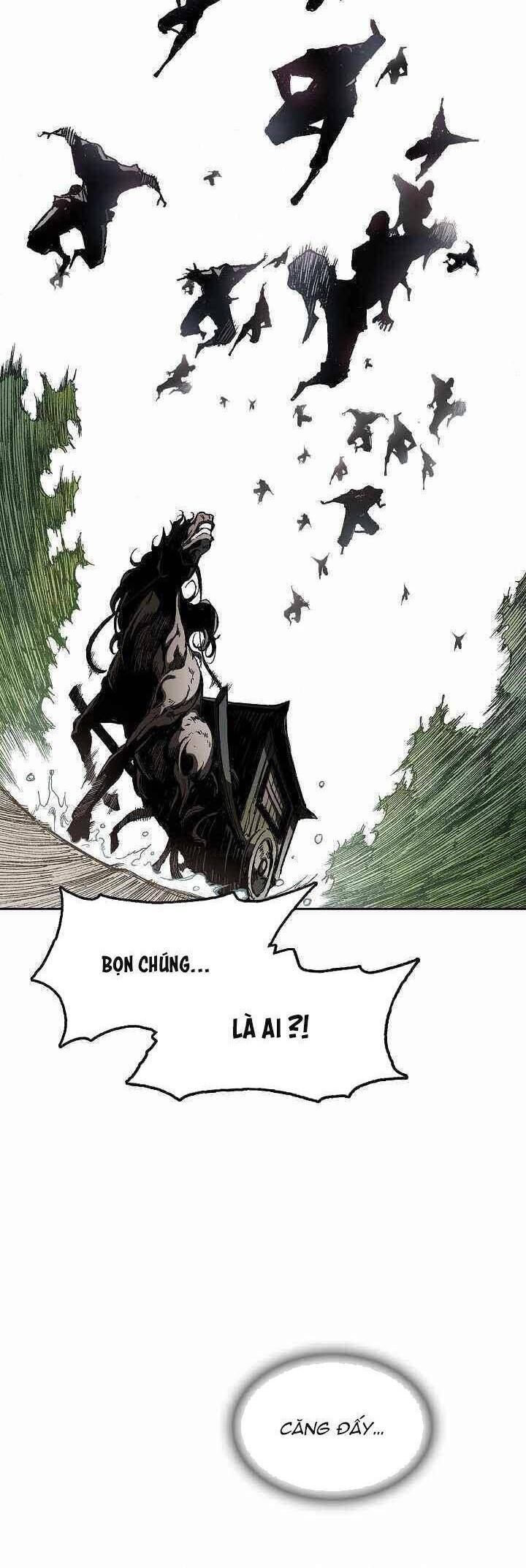 Hồi Ức Của Chiến Thần Chap 84 - Next Chap 85