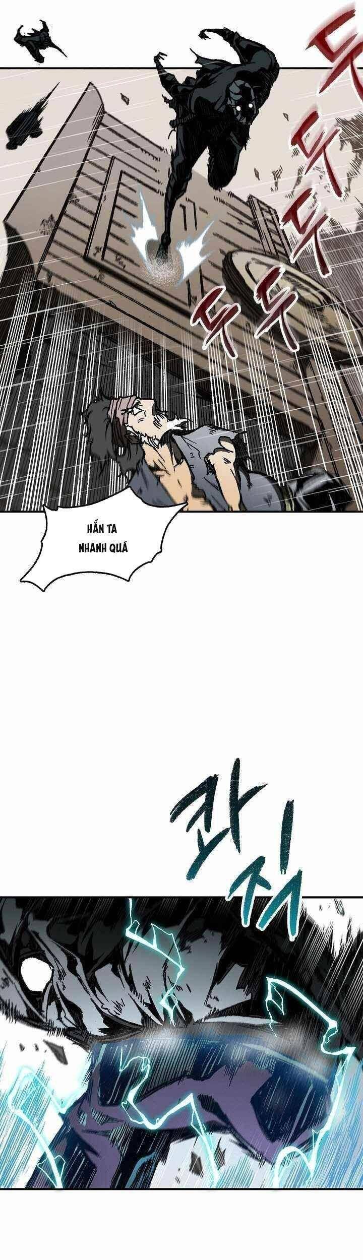 Hồi Ức Của Chiến Thần Chap 84 - Next Chap 85