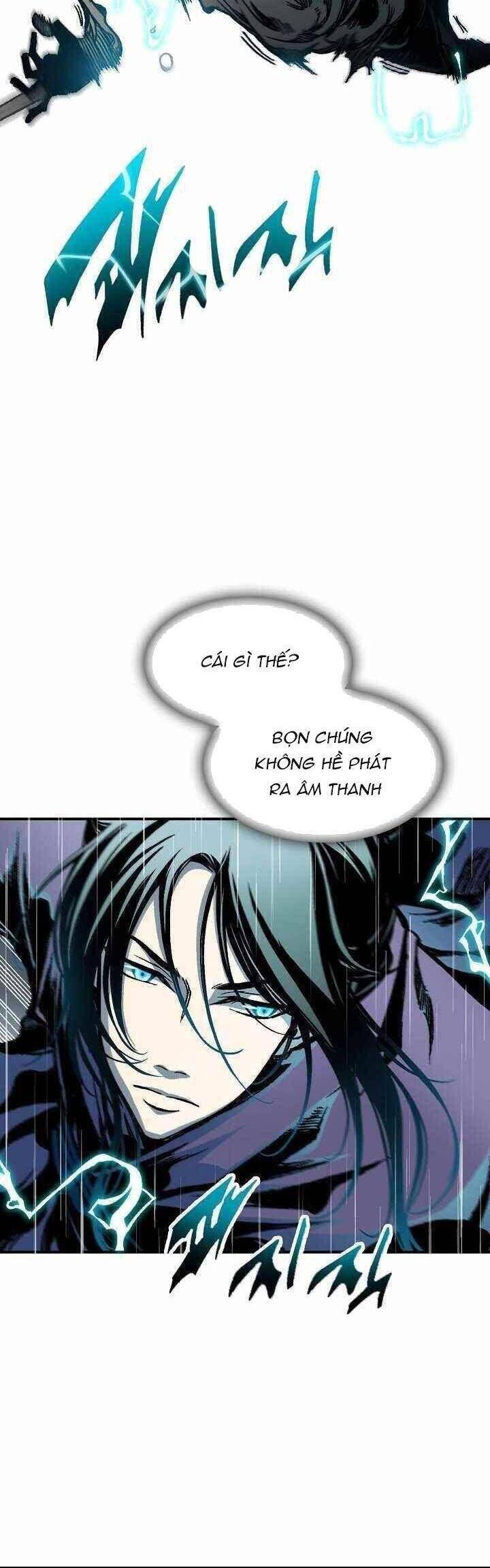 Hồi Ức Của Chiến Thần Chap 84 - Next Chap 85