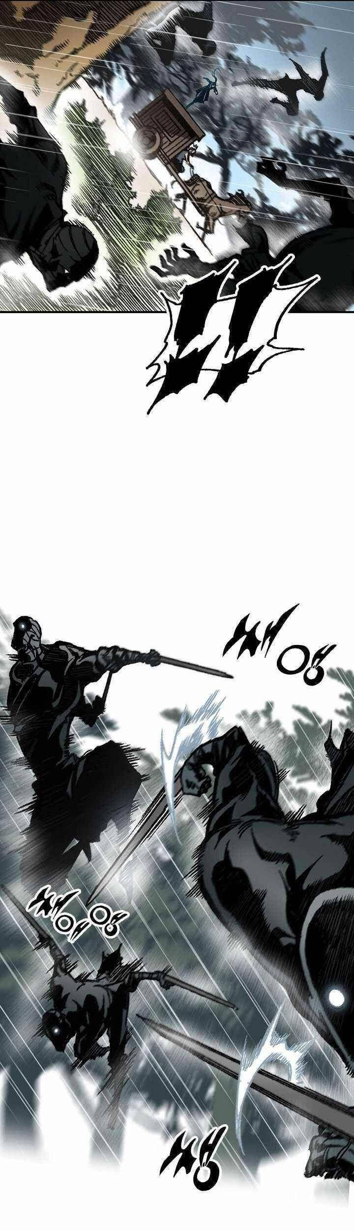 Hồi Ức Của Chiến Thần Chap 84 - Next Chap 85