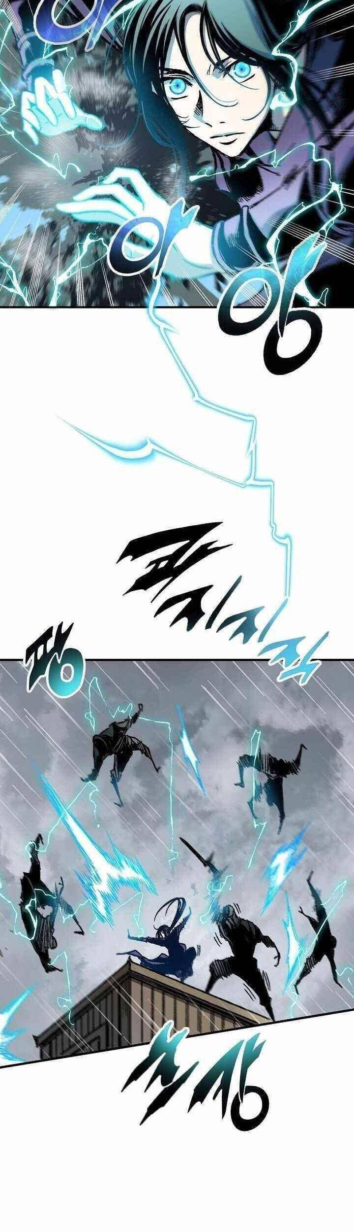 Hồi Ức Của Chiến Thần Chap 84 - Next Chap 85