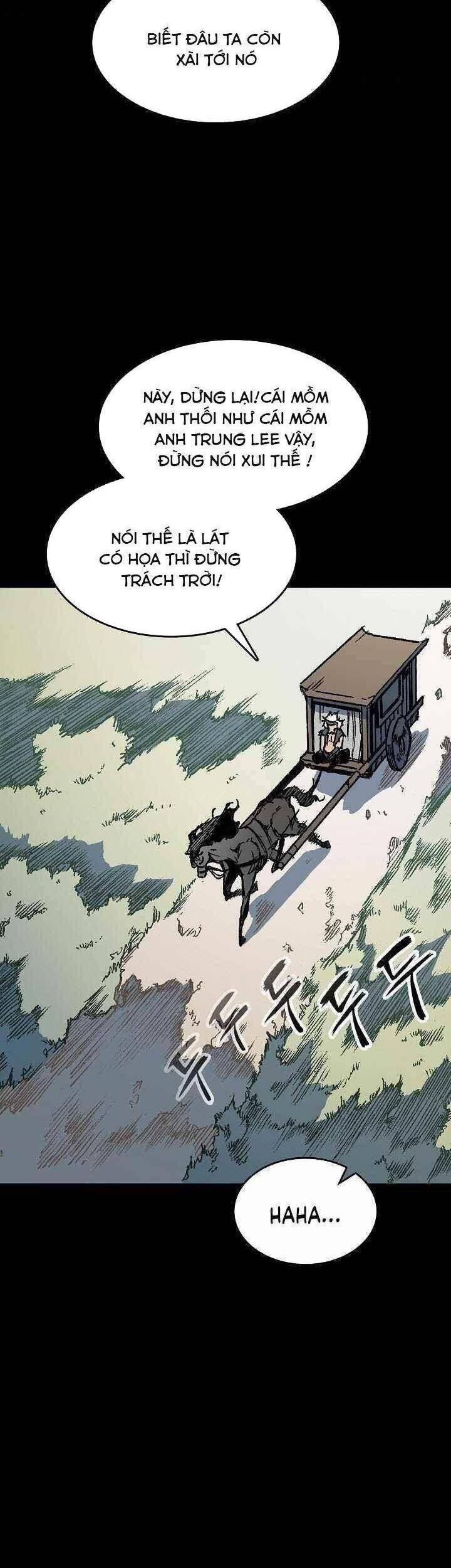 Hồi Ức Của Chiến Thần Chap 84 - Next Chap 85