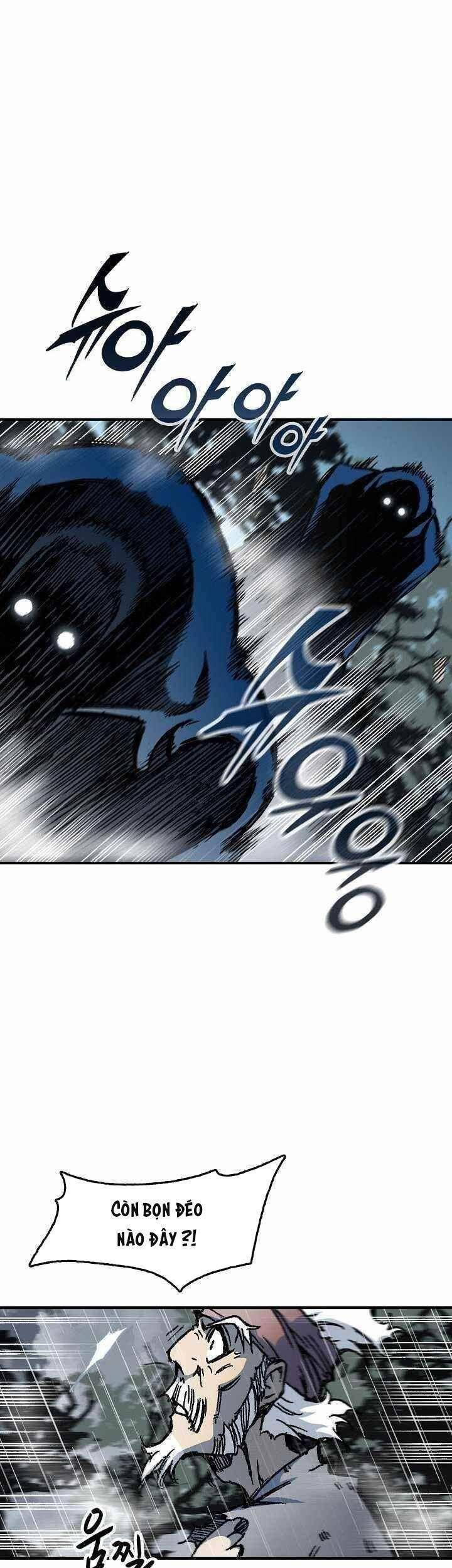 Hồi Ức Của Chiến Thần Chap 84 - Next Chap 85