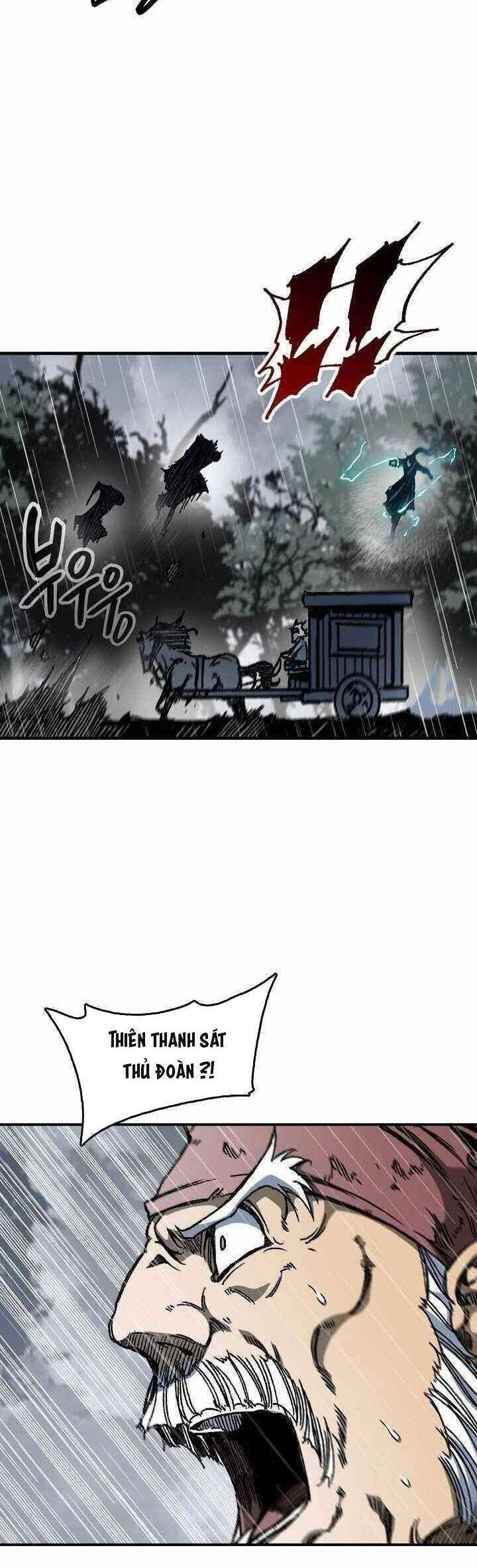 Hồi Ức Của Chiến Thần Chap 84 - Next Chap 85