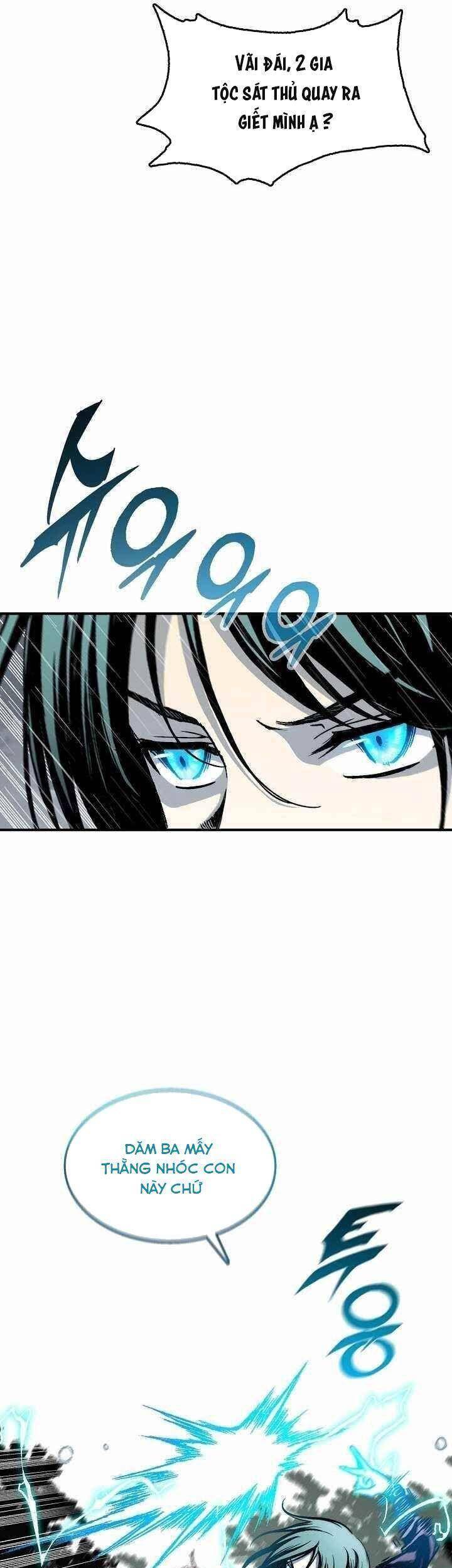 Hồi Ức Của Chiến Thần Chap 84 - Next Chap 85