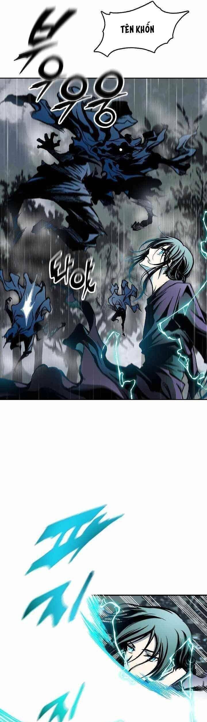 Hồi Ức Của Chiến Thần Chap 84 - Next Chap 85