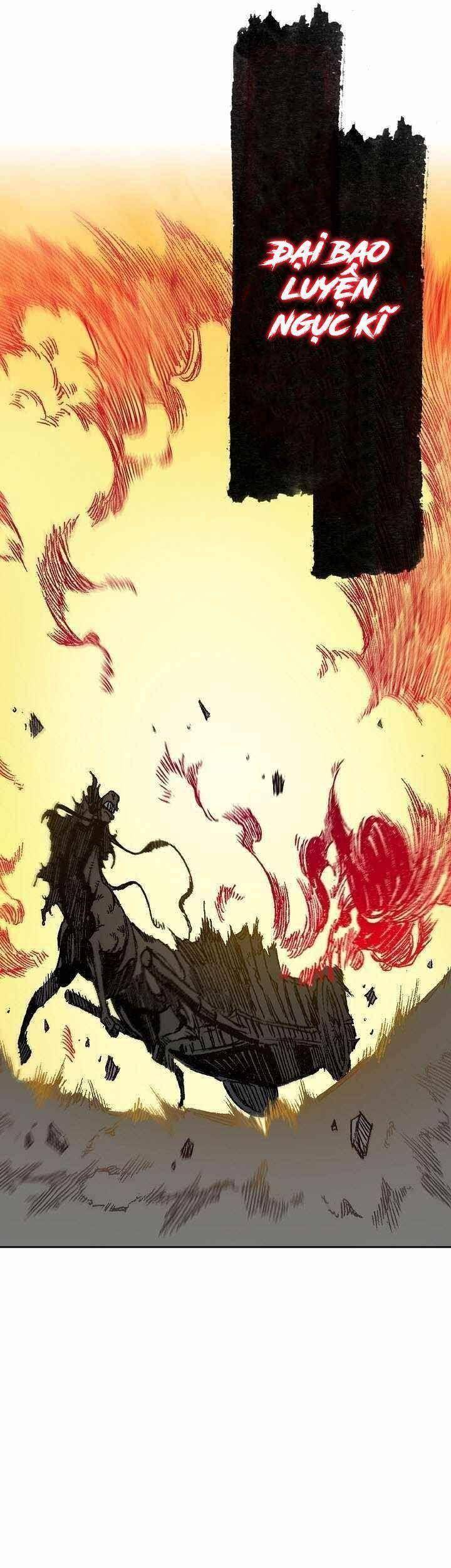 Hồi Ức Của Chiến Thần Chap 84 - Next Chap 85