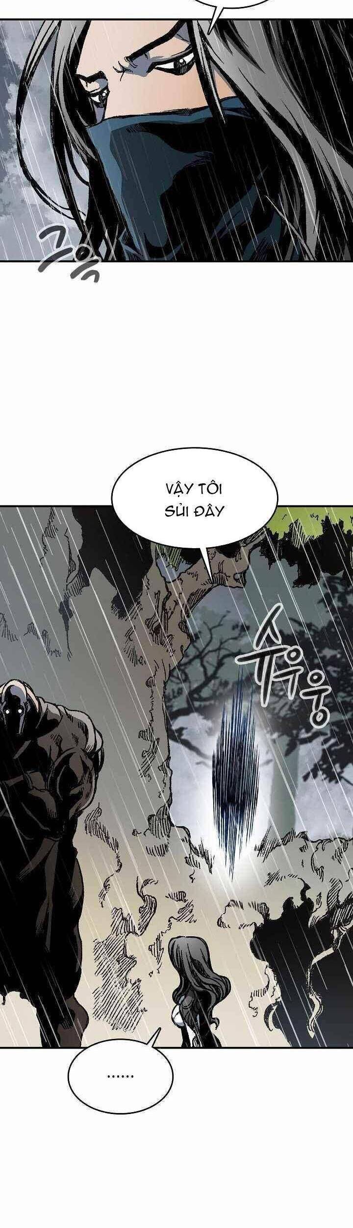 Hồi Ức Của Chiến Thần Chap 84 - Next Chap 85