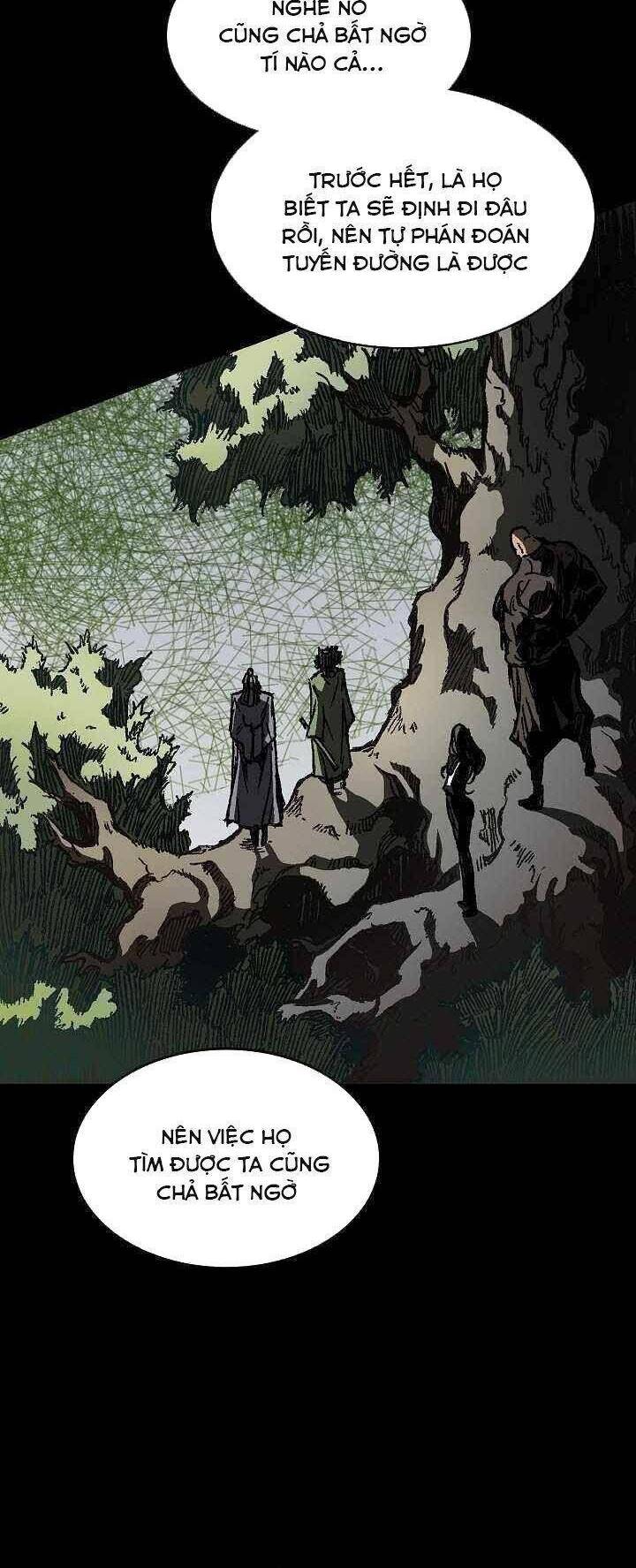 Hồi Ức Của Chiến Thần Chap 84 - Next Chap 85