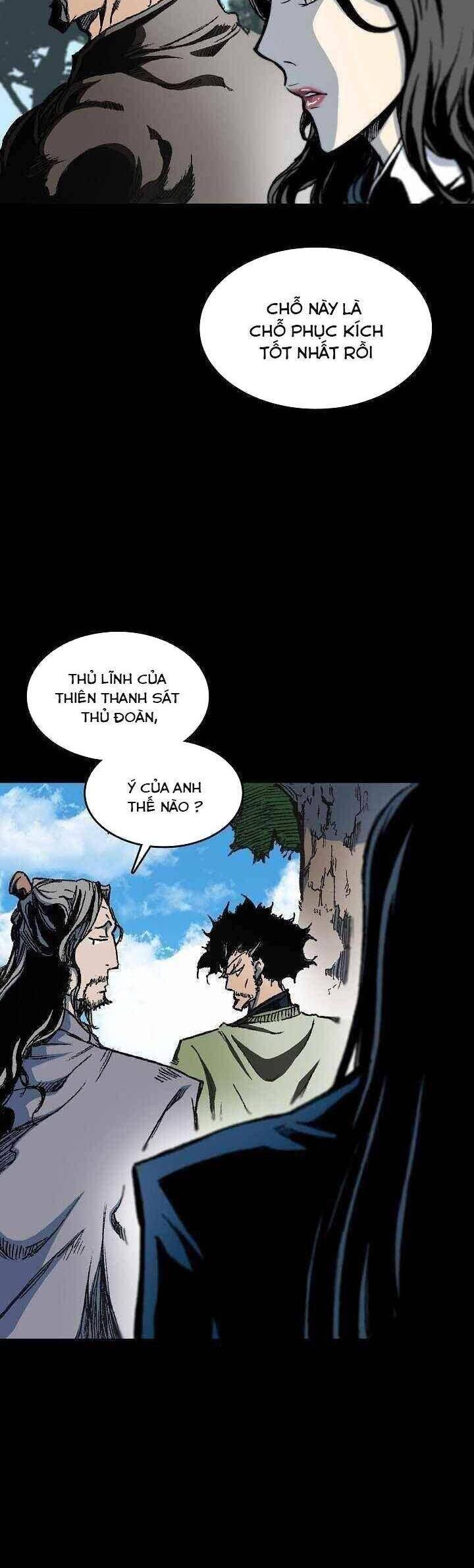Hồi Ức Của Chiến Thần Chap 84 - Next Chap 85