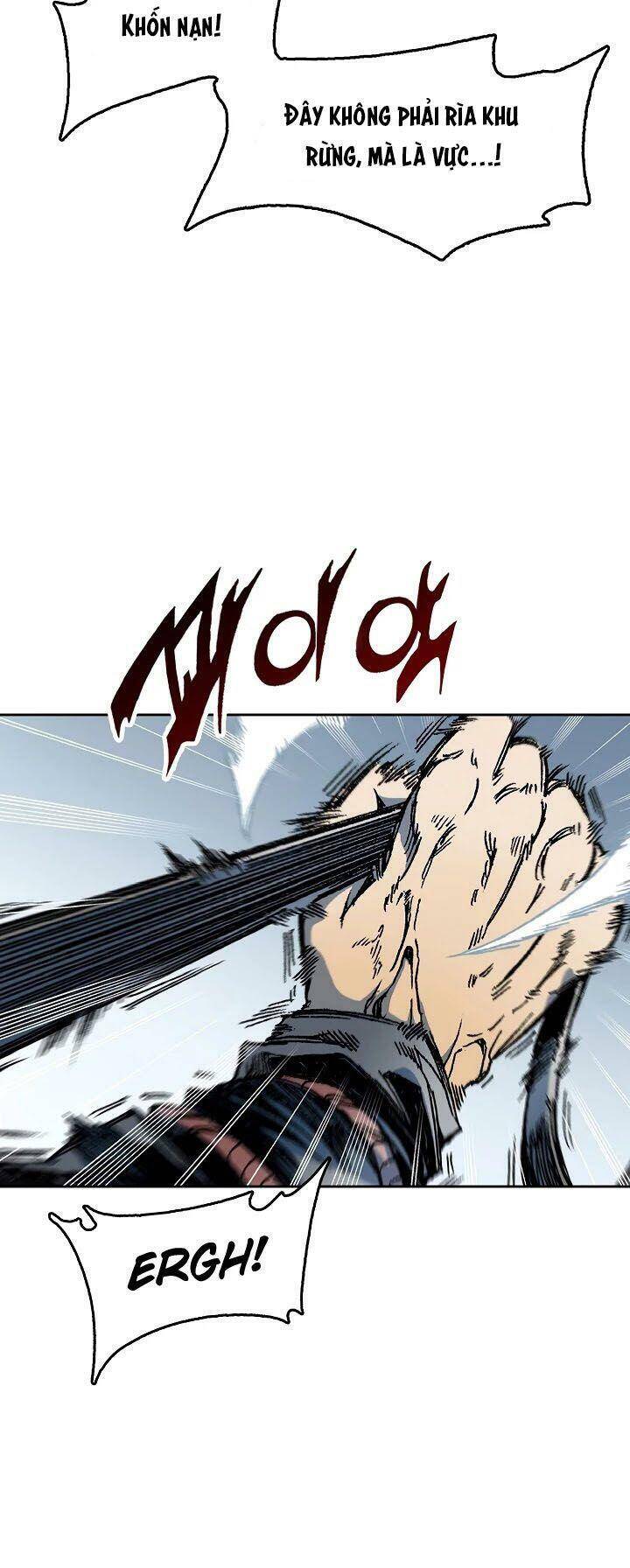 Hồi Ức Của Chiến Thần Chap 86 - Next Chap 87