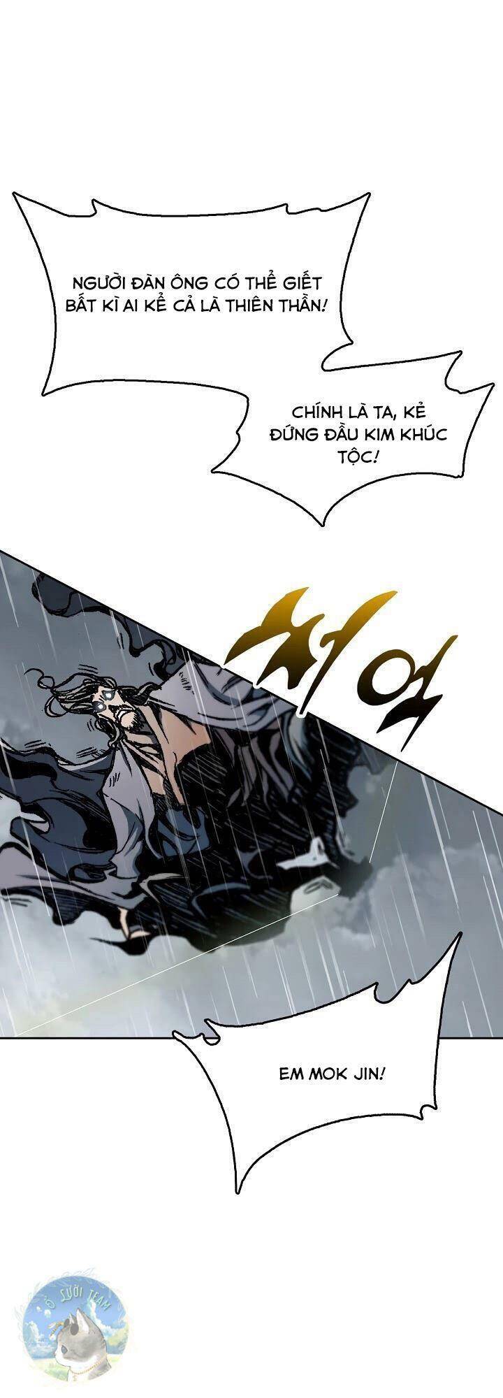 Hồi Ức Của Chiến Thần Chap 87 - Next Chap 88