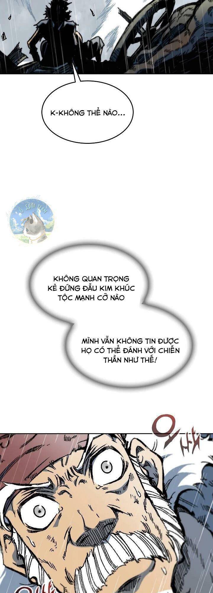 Hồi Ức Của Chiến Thần Chap 87 - Next Chap 88