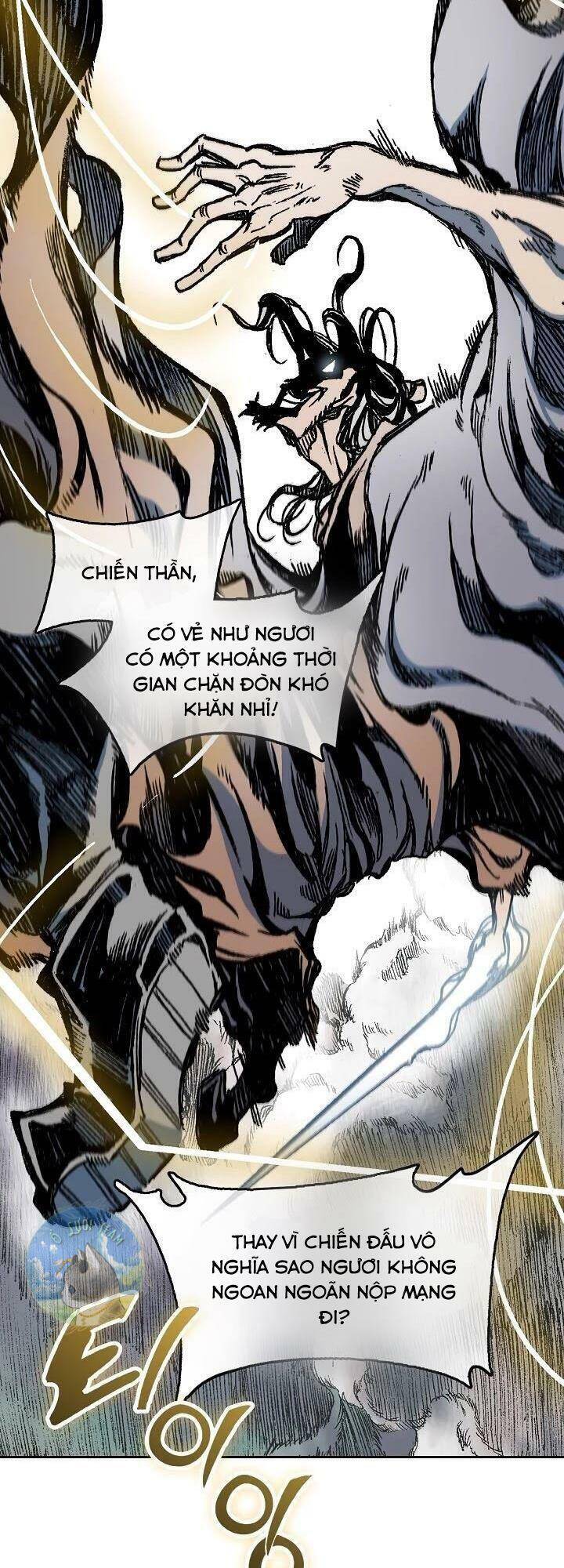 Hồi Ức Của Chiến Thần Chap 87 - Next Chap 88
