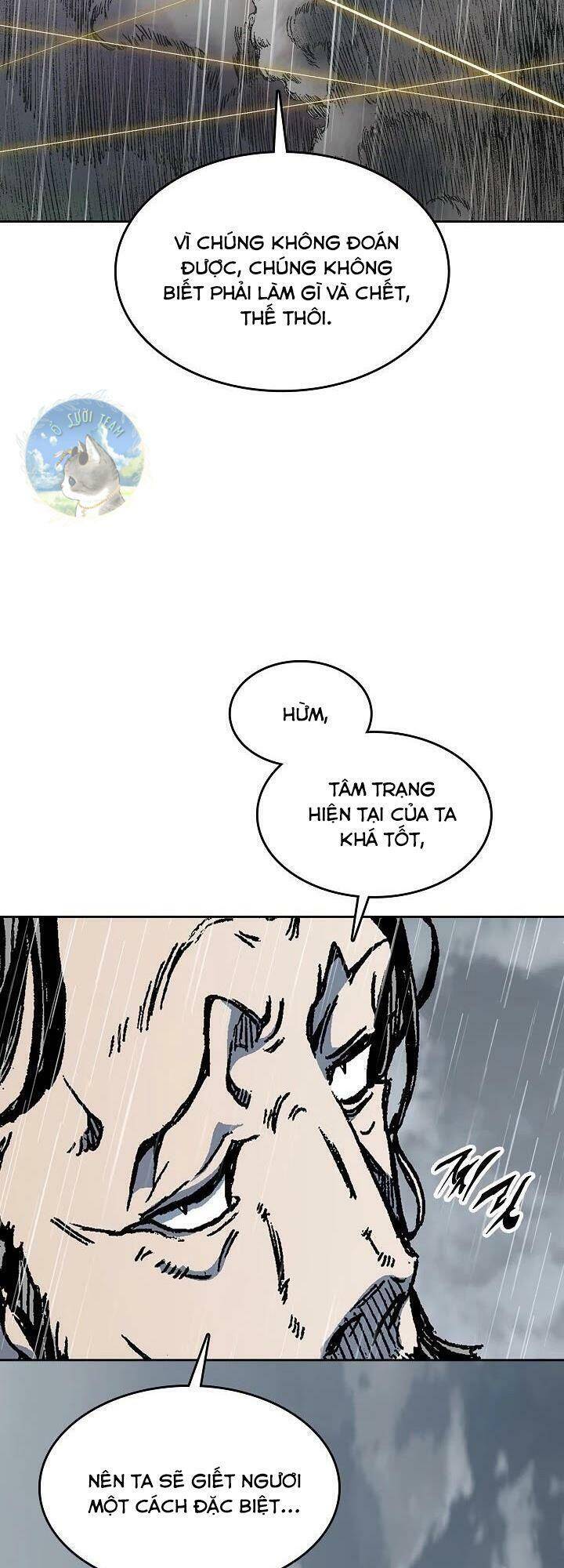 Hồi Ức Của Chiến Thần Chap 87 - Next Chap 88