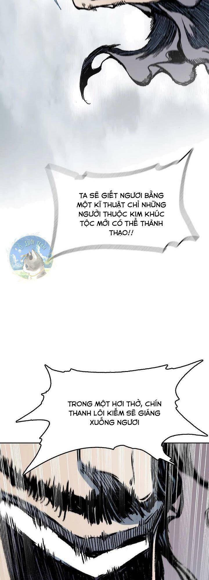 Hồi Ức Của Chiến Thần Chap 87 - Next Chap 88
