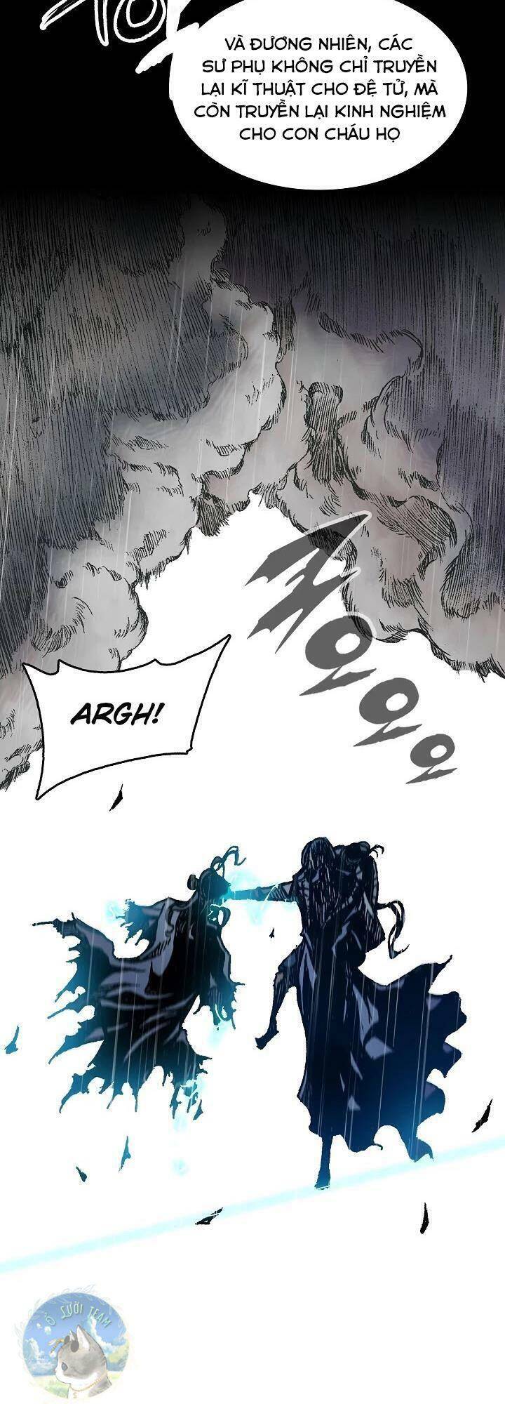Hồi Ức Của Chiến Thần Chap 87 - Next Chap 88