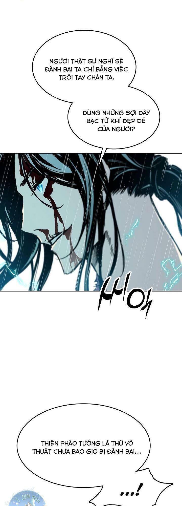 Hồi Ức Của Chiến Thần Chap 87 - Next Chap 88