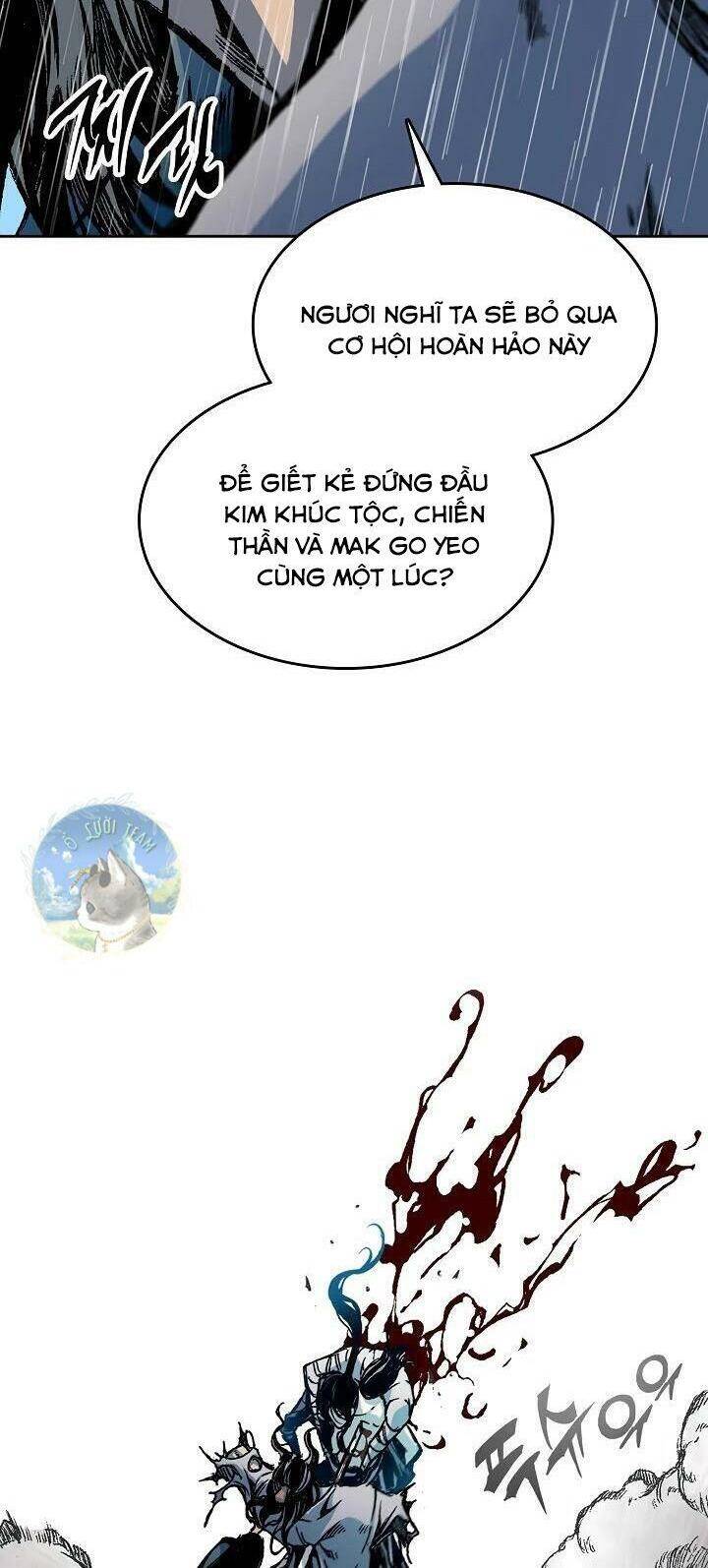 Hồi Ức Của Chiến Thần Chap 87 - Next Chap 88