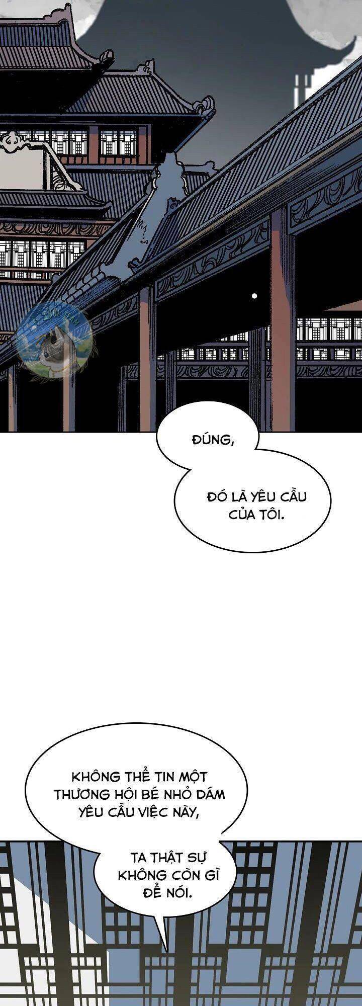 Hồi Ức Của Chiến Thần Chap 89 - Next Chap 90
