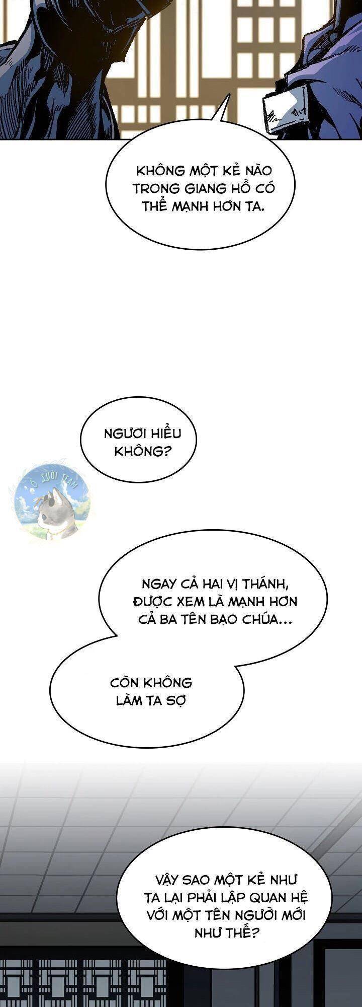 Hồi Ức Của Chiến Thần Chap 89 - Next Chap 90