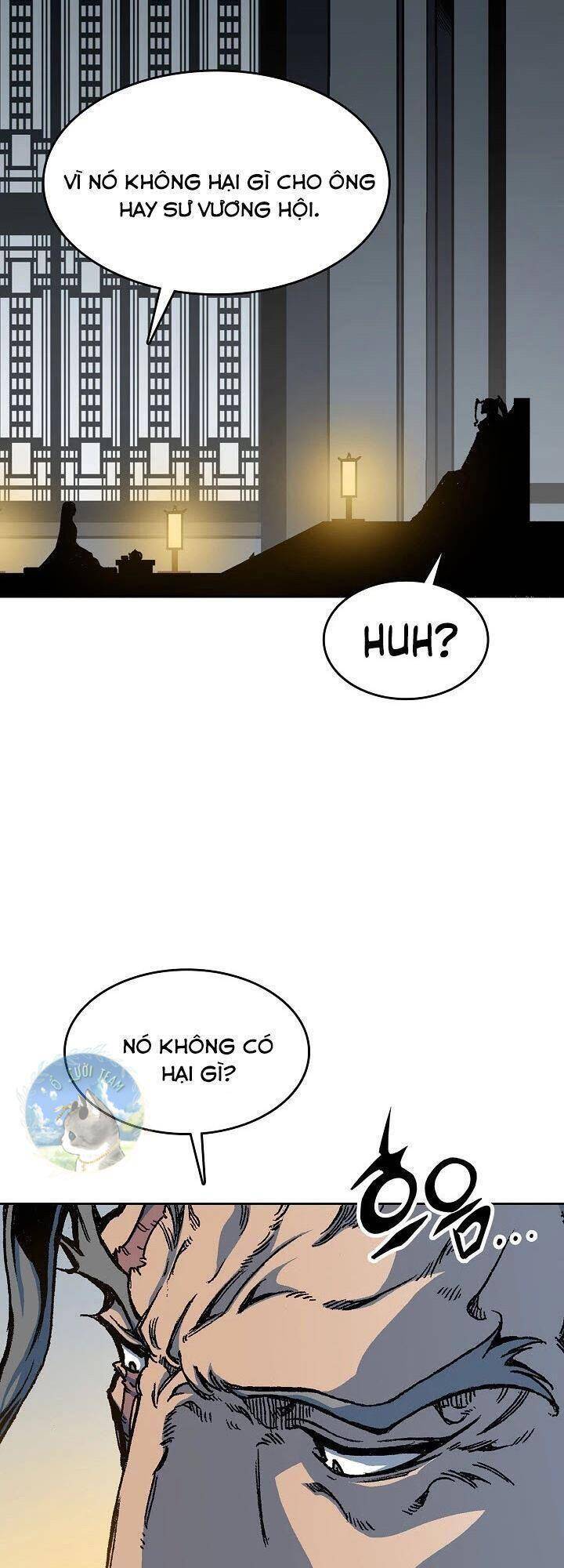 Hồi Ức Của Chiến Thần Chap 89 - Next Chap 90