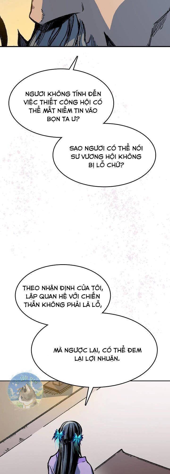 Hồi Ức Của Chiến Thần Chap 89 - Next Chap 90
