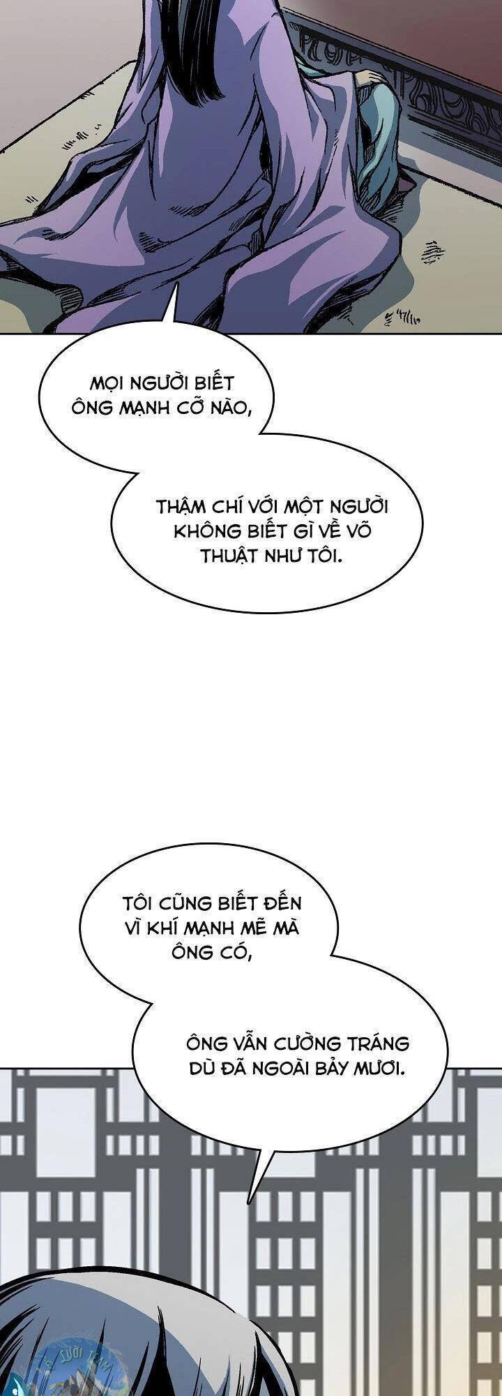 Hồi Ức Của Chiến Thần Chap 89 - Next Chap 90