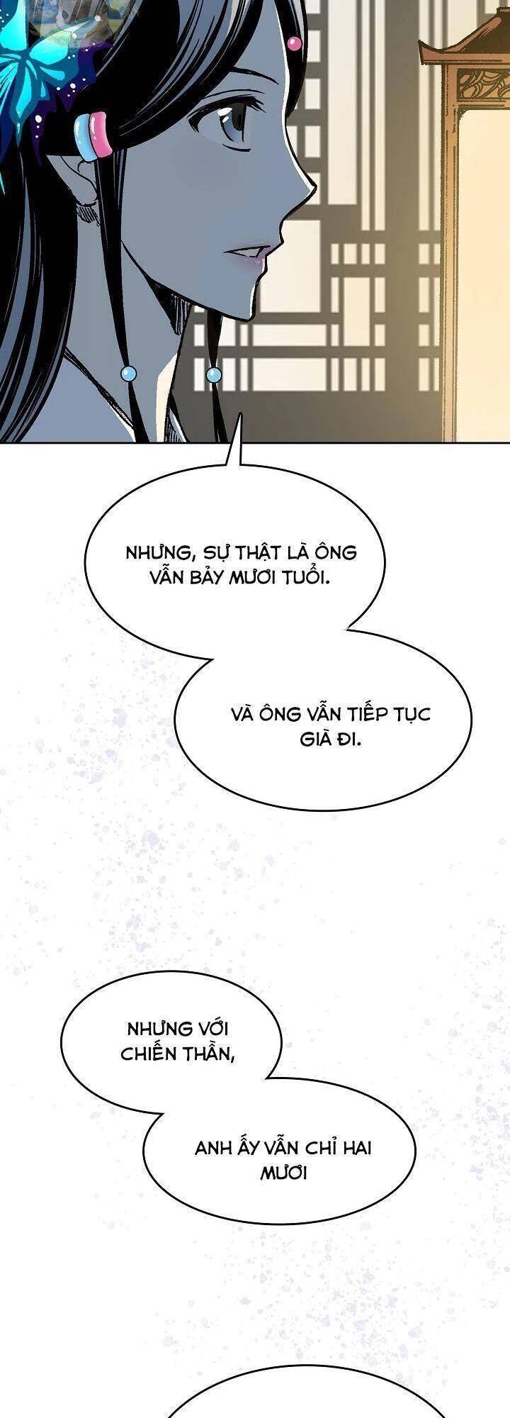 Hồi Ức Của Chiến Thần Chap 89 - Next Chap 90