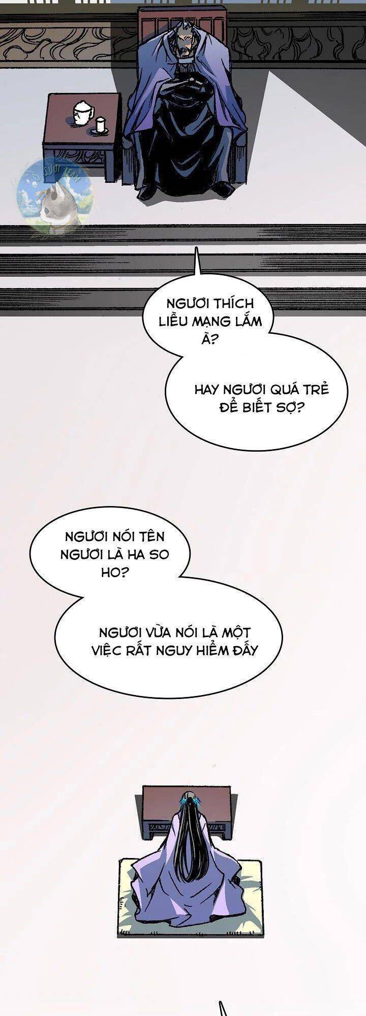 Hồi Ức Của Chiến Thần Chap 89 - Next Chap 90