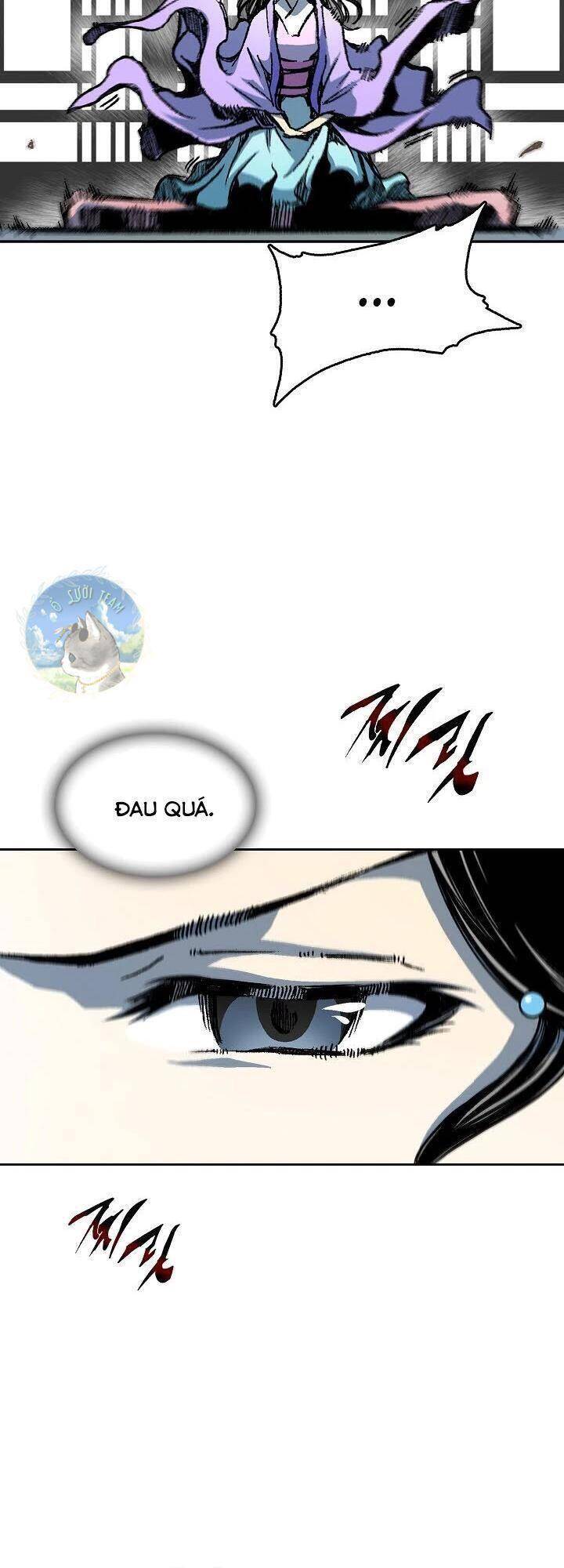 Hồi Ức Của Chiến Thần Chap 89 - Next Chap 90