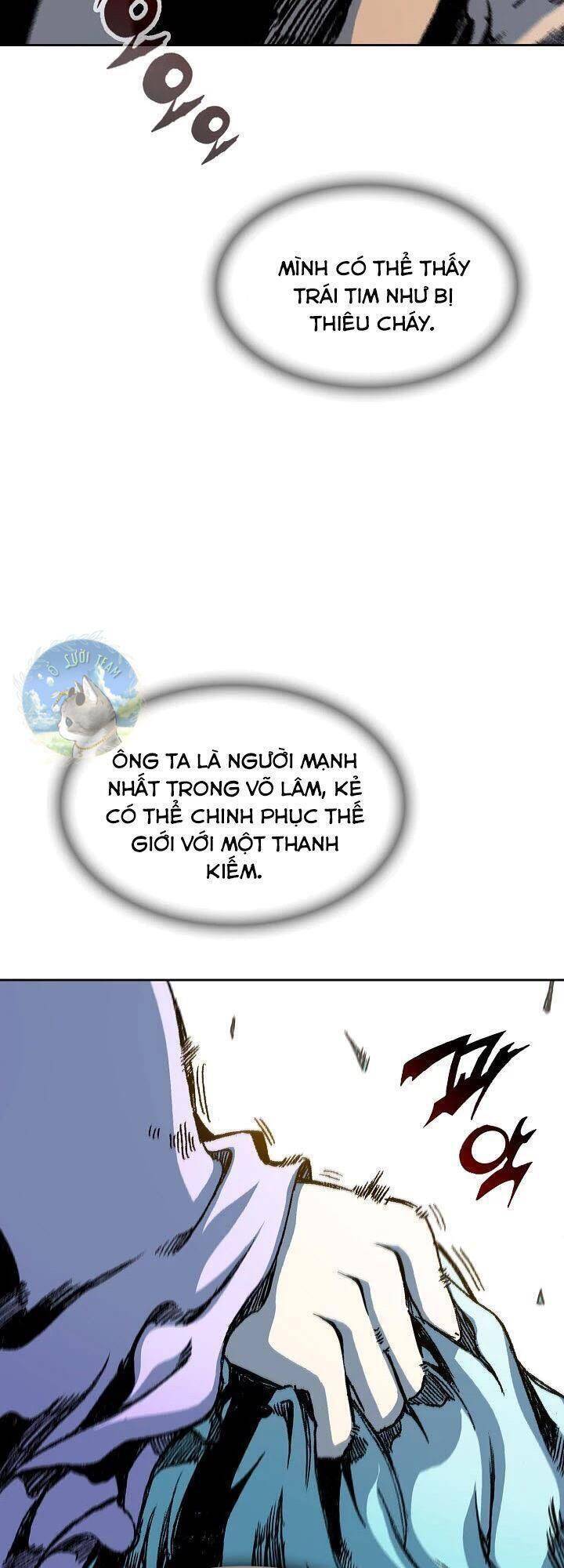 Hồi Ức Của Chiến Thần Chap 89 - Next Chap 90