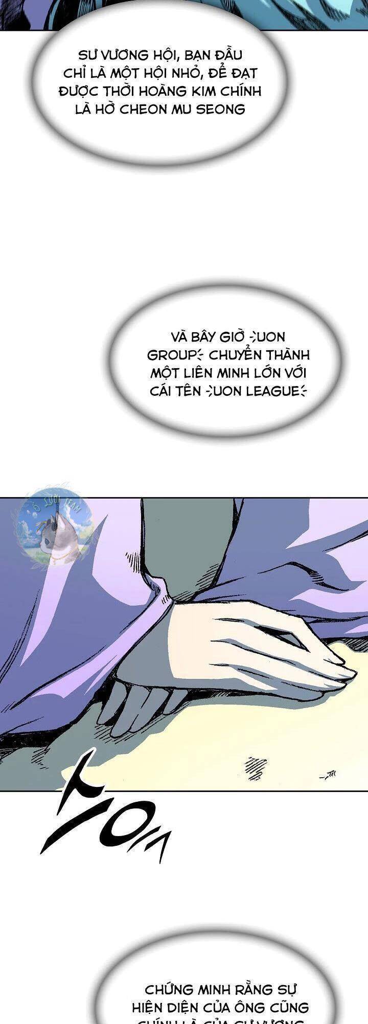 Hồi Ức Của Chiến Thần Chap 89 - Next Chap 90
