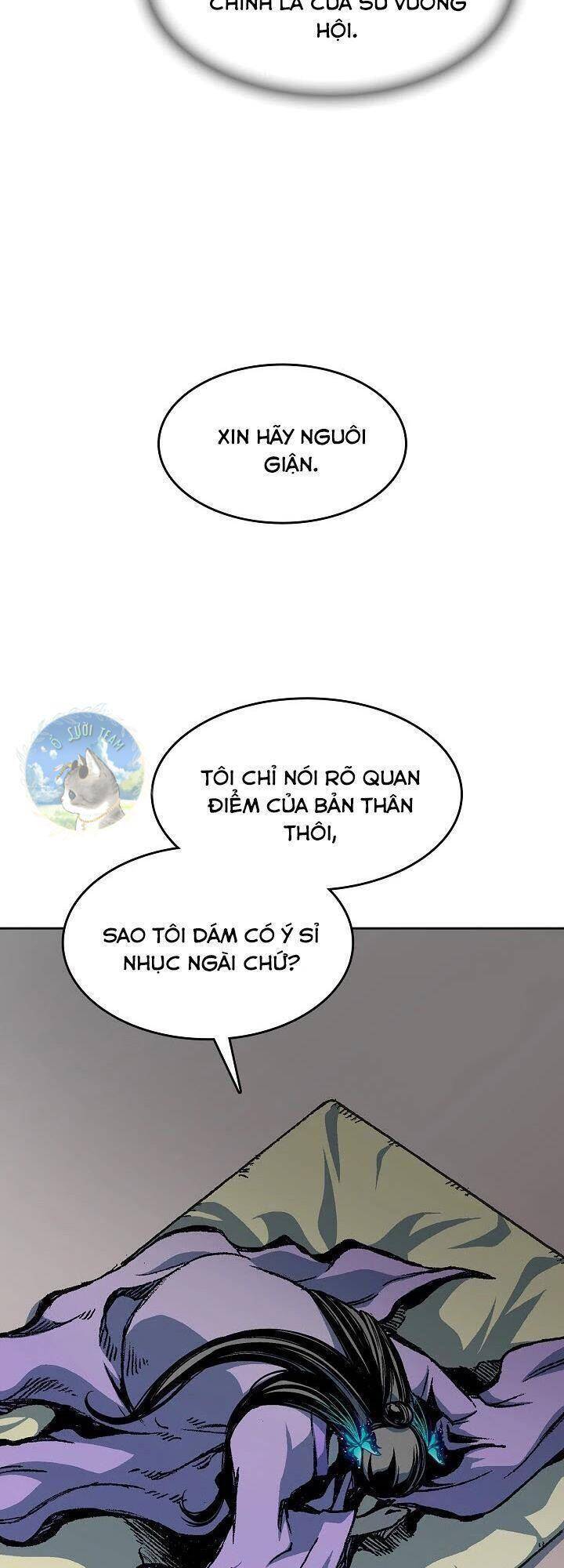 Hồi Ức Của Chiến Thần Chap 89 - Next Chap 90