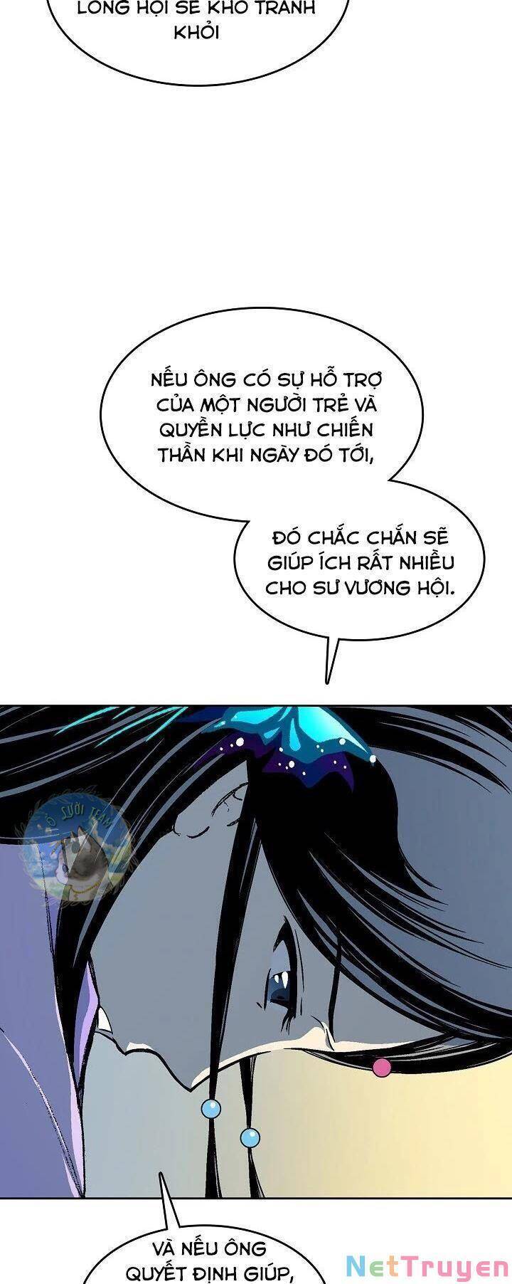 Hồi Ức Của Chiến Thần Chap 89 - Next Chap 90