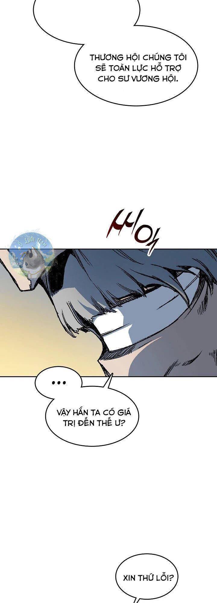 Hồi Ức Của Chiến Thần Chap 89 - Next Chap 90