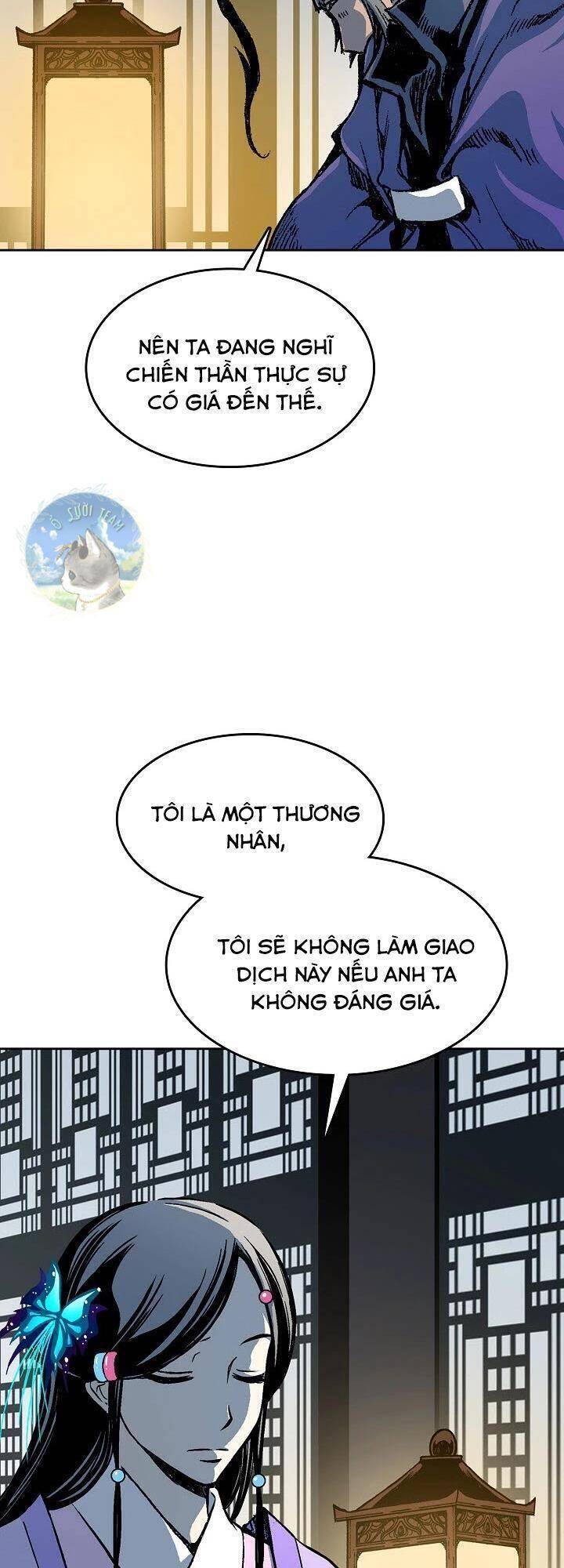 Hồi Ức Của Chiến Thần Chap 89 - Next Chap 90