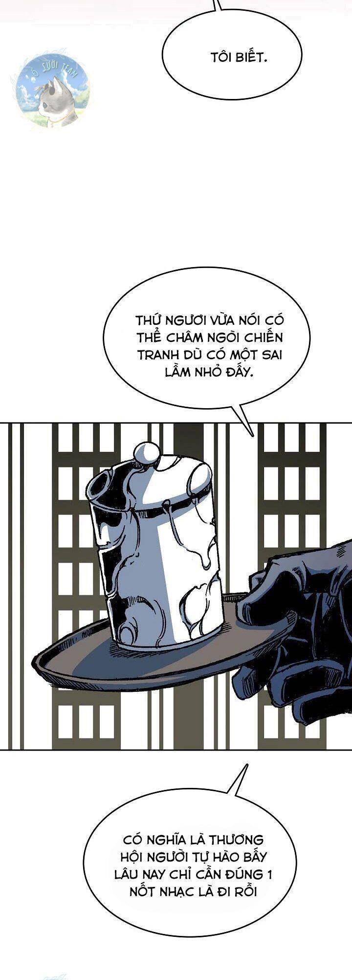 Hồi Ức Của Chiến Thần Chap 89 - Next Chap 90