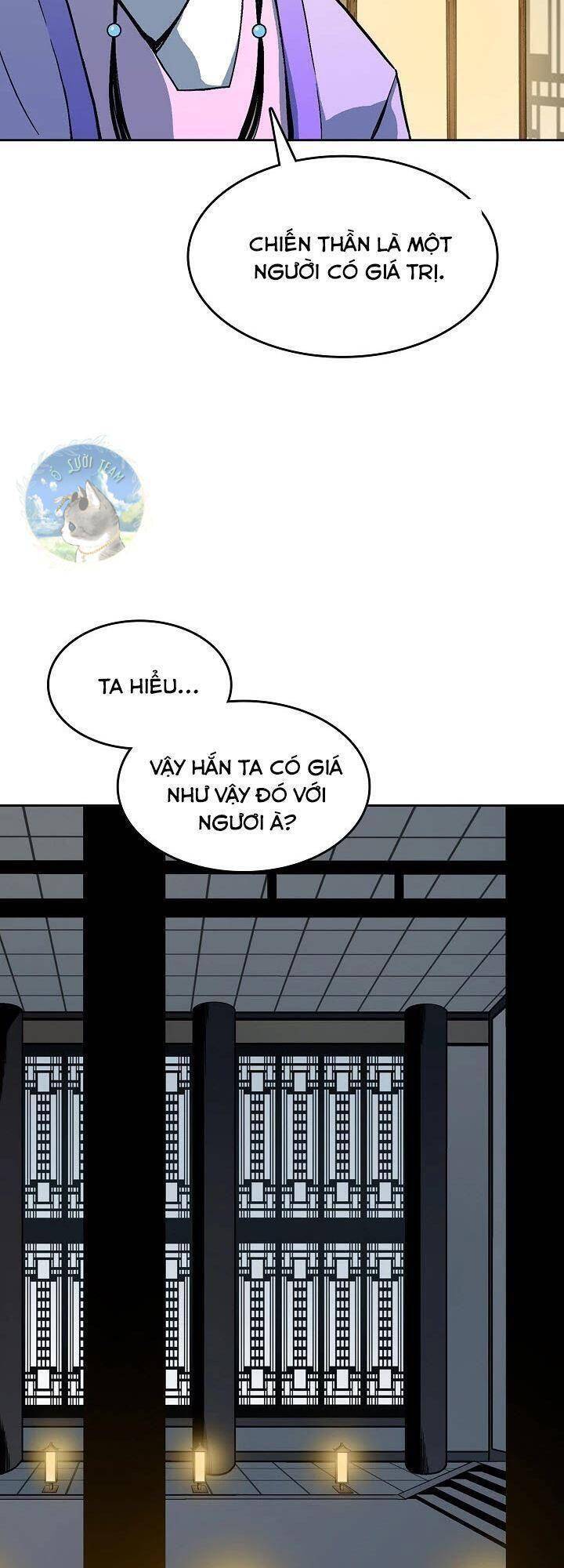 Hồi Ức Của Chiến Thần Chap 89 - Next Chap 90