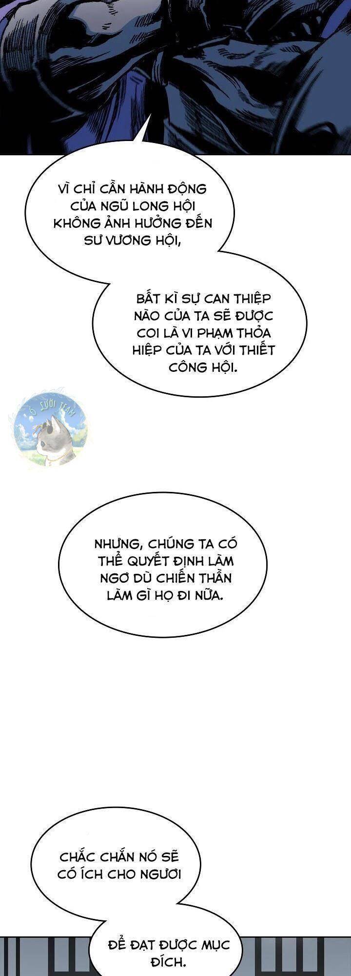 Hồi Ức Của Chiến Thần Chap 89 - Next Chap 90