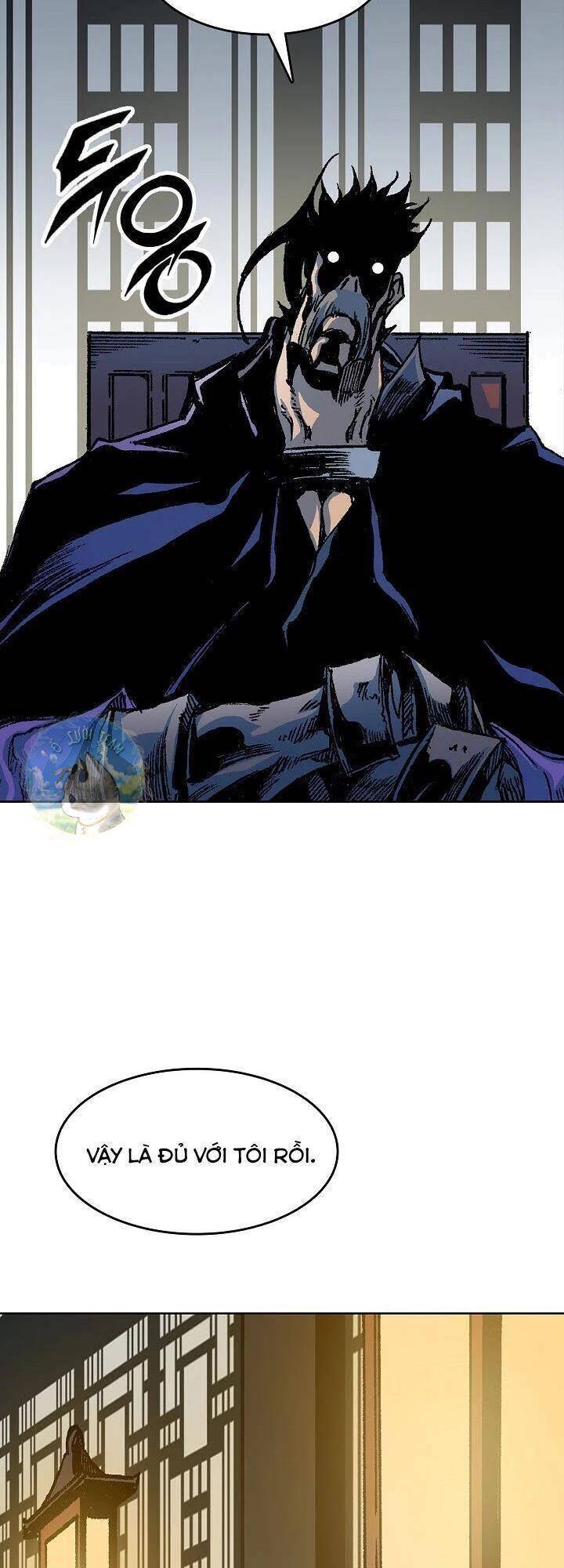 Hồi Ức Của Chiến Thần Chap 89 - Next Chap 90