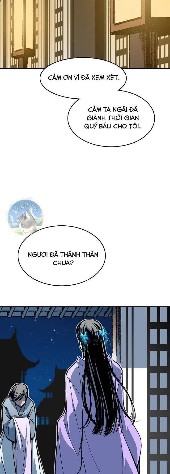 Hồi Ức Của Chiến Thần Chap 89 - Next Chap 90