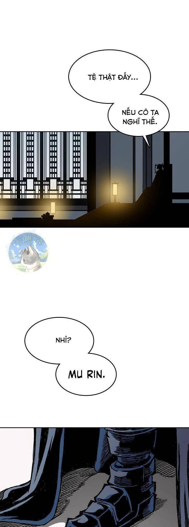 Hồi Ức Của Chiến Thần Chap 89 - Next Chap 90