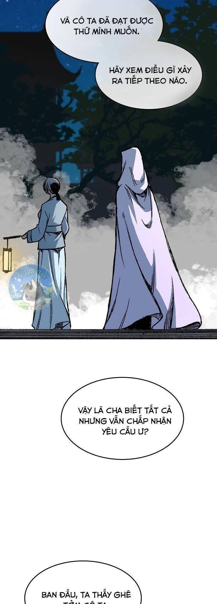 Hồi Ức Của Chiến Thần Chap 89 - Next Chap 90