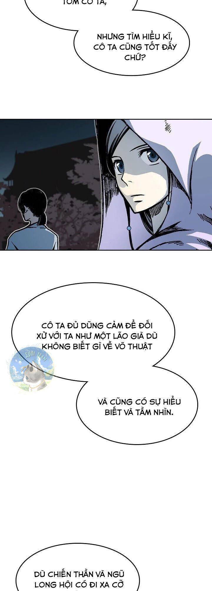 Hồi Ức Của Chiến Thần Chap 89 - Next Chap 90