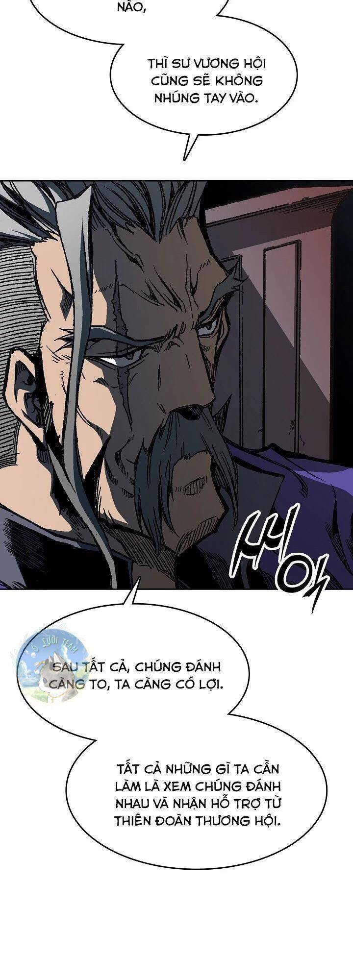 Hồi Ức Của Chiến Thần Chap 89 - Next Chap 90