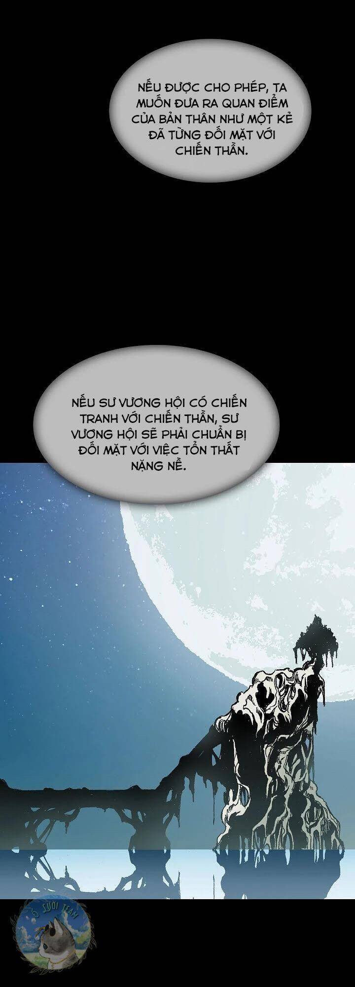 Hồi Ức Của Chiến Thần Chap 89 - Next Chap 90