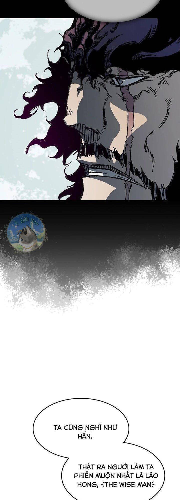 Hồi Ức Của Chiến Thần Chap 89 - Next Chap 90